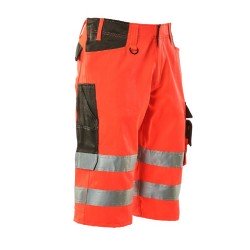 Achetez  PANTACOURT LUTON MASCOT SAFE SUPREME HI-VIS ROUGE/ en ligne sur MO-Shop