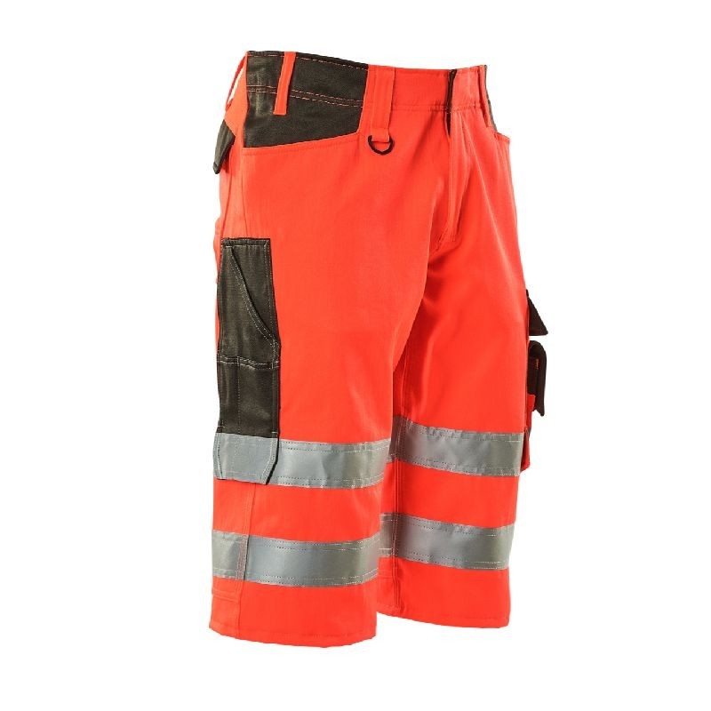 Achetez  PANTACOURT LUTON MASCOT SAFE SUPREME HI-VIS ROUGE/ en ligne sur MO-Shop