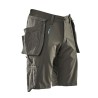 Achetez  SHORTS D'ARTISAN POCHES FLOTTANTES AMOVIBLES MASCO en ligne sur MO-Shop