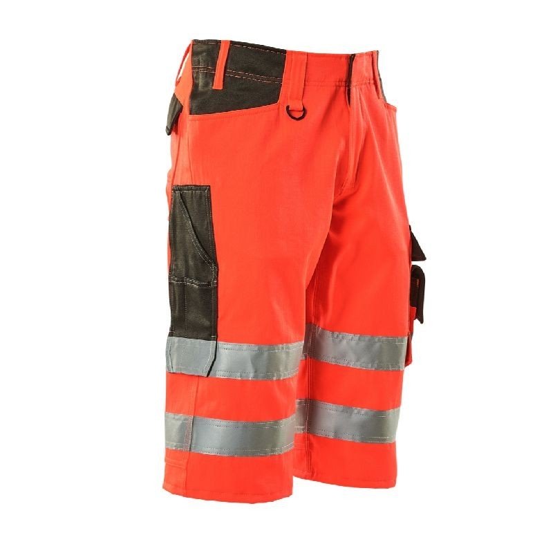 Achetez  PANTACOURT LUTON MASCOT SAFE SUPREME HI-VIS ROUGE/ en ligne sur MO-Shop
