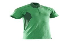 Achetez  POLO COUPE MODERNE MASCOT ACCELERATE VERT GAZON CH en ligne sur MO-Shop