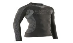 Achetez  TRICOT DE CORPS MASCOT LAHTI MASCOT CROSSOVER NOIR en ligne sur MO-Shop