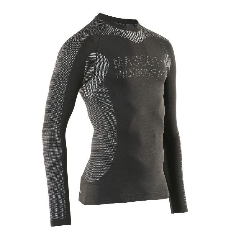 Achetez  TRICOT DE CORPS MASCOT LAHTI MASCOT CROSSOVER NOIR en ligne sur MO-Shop