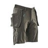 Achetez  SHORTS D'ARTISAN POCHES FLOTTANTES AMOVIBLES MASCO en ligne sur MO-Shop