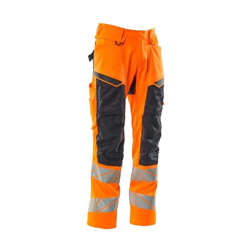 Achetez  PANTALON POCHES GENOUX STRETCH MASCOT ACCELERATE S en ligne sur MO-Shop