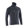 Achetez  CARDIGAN PULL ZIPPÉ MASCOT ACCELERATE MARINE FONCÉ en ligne sur MO-Shop