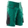 Achetez  SHORT POIDS LÉGER MASCOT UNIQUE VERT BOUTEILLE/NOI en ligne sur MO-Shop