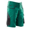 Achetez  SHORT POIDS LÉGER MASCOT UNIQUE VERT BOUTEILLE/NOI en ligne sur MO-Shop