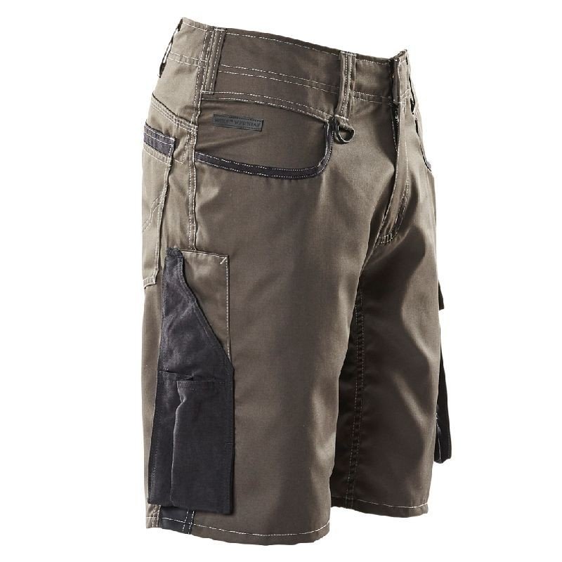 Achetez  SHORT POIDS LÉGER MASCOT UNIQUE ANTHRACITE FONCÉ/N en ligne sur MO-Shop