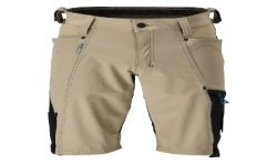 Achetez  SHORT MASCOT ADVANCED ULTIMATE STRETCH SABLE CLAIR en ligne sur MO-Shop