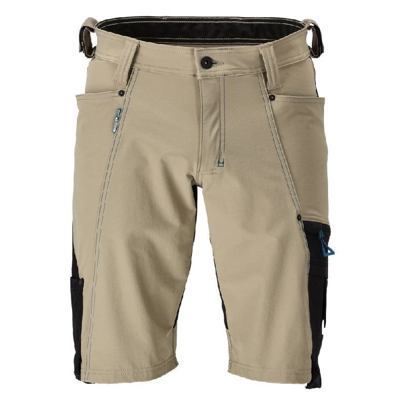 Achetez SHORT MASCOT ADVANCED ULTIMATE STRETCH SABLE CLAIR en ligne sur MO-Shop Achetez SHORT MASCOT ADVANCED ULTIMATE STRETCH SABLE CLAIR en ligne sur MO-Shop
