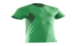 Achetez  T-SHIRT COUPE MODERNE MASCOT ACCELERATE VERT GAZON en ligne sur MO-Shop