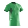 Achetez  T-SHIRT COUPE MODERNE MASCOT ACCELERATE VERT GAZON en ligne sur MO-Shop