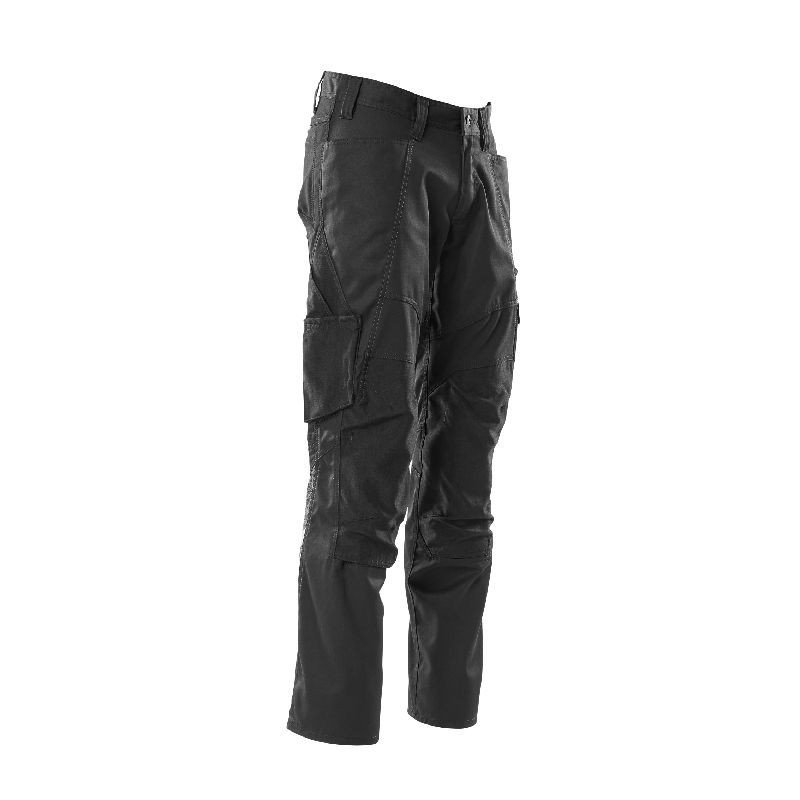 Achetez  PANTALON POCHES GENOUX STRETCH MASCOT ACCELERATE N en ligne sur MO-Shop