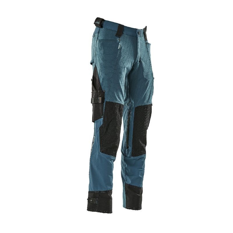 Achetez  PANTALON POCHES GENOUILLÈRES ULTIMATE STRETCH MASC en ligne sur MO-Shop