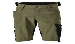 Achetez  SHORT MASCOT ADVANCED ULTIMATE STRETCH SABLE CLAIR en ligne sur MO-Shop