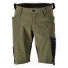 Achetez  SHORT MASCOT ADVANCED ULTIMATE STRETCH SABLE CLAIR en ligne sur MO-Shop