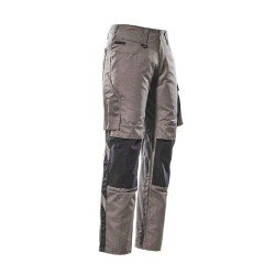 Achetez  PANTALON MANNHEIM MASCOT UNIQUE ANTHRACITE/NOIR en ligne sur MO-Shop