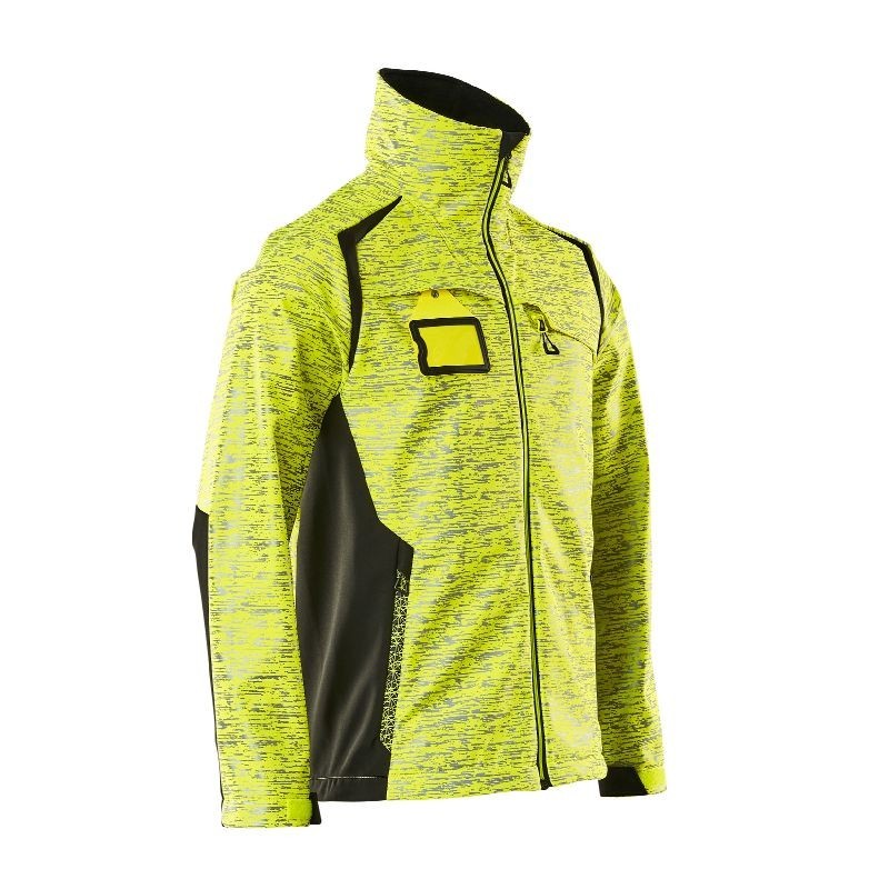 Achetez  VESTE SOFTSHELL EFFETS RÉFLÉCHISSANTS MASCOT ACCEL en ligne sur MO-Shop