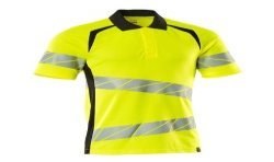 Achetez  POLO COUPE MODERNE MASCOT ACCELERATE SAFE NOIR en ligne sur MO-Shop