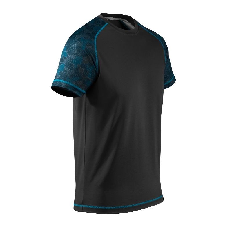 Achetez  T-SHIRT ÉVACUANT L'HUMIDITÉ MASCOT ADVANCED NOIR en ligne sur MO-Shop