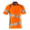Achetez  POLO COUPE MODERNE MASCOT ACCELERATE SAFE BLEU PÉT en ligne sur MO-Shop