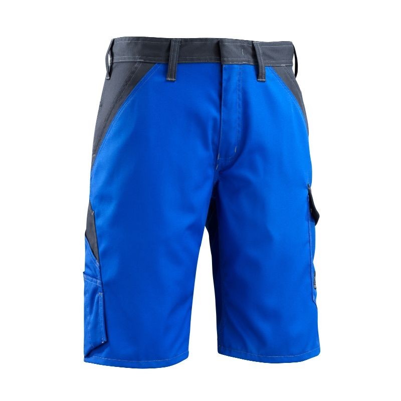 Achetez  SHORT SUNBURY MASCOT LIGHT BLEU ROI/MARINE FONCÉ en ligne sur MO-Shop