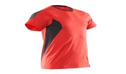 Achetez  T-SHIRT COUPE MODERNE MASCOT ACCELERATE ROUGE TRAF en ligne sur MO-Shop