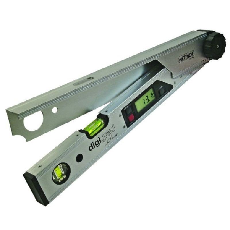 Achetez METRICA EQUERRE DIGITALE 50CM METRICA DIGIGRAD en ligne sur MO-Shop