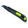 Achetez METRICA CUTTER 18MM METRICA BLACK BLADE LAME NOIR PRO en ligne sur MO-Shop