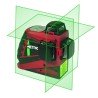 Achetez METRICA NIVEAU LASER METRICA AUTOMATIQUE 3D VERT JUNIOR en ligne sur MO-Shop