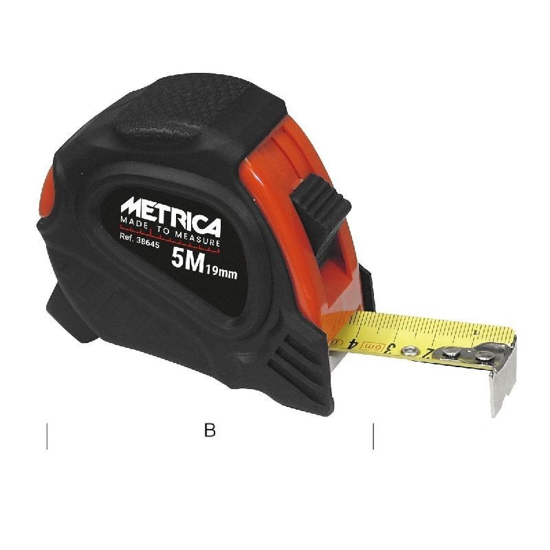Achetez METRICA TRIPLE METRE METRICA 38643 en ligne sur MO-Shop