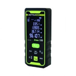 Achetez METRICA TELEMETRE LASER METRICA FLASH GREEN 100M en ligne sur MO-Shop