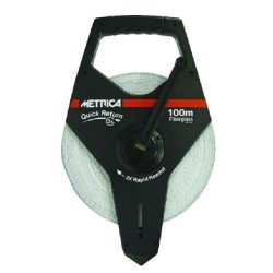 Achetez METRICA HECTOMETRE SUPER ACTION métal 13mm - malette en ligne sur MO-Shop