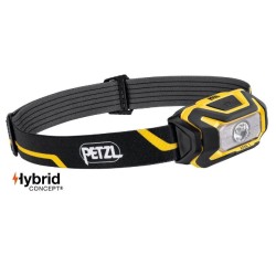 Achetez PETZL LAMPE FRONTALE PRO ARIA 1 PETZL NOIR/JAUNE en ligne sur MO-Shop