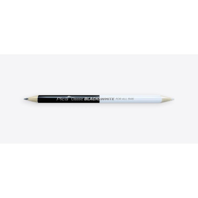 Achetez PICA CRAYON PICA NOIR/BLANC 24CM en ligne sur MO-Shop