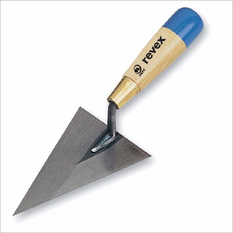 Achetez REVEX TRUELLE TRIANGULAIRE 14CM  / REVEX en ligne sur MO-Shop