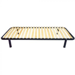 Achetez SANS MARQUE SOMMIER A LATTE 900X1900 sans matelas sans pieds en ligne sur MO-Shop