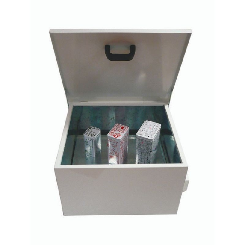 Achetez SANS MARQUE CHAUFFE GAMELLE 10/12P 500W en ligne sur MO-Shop