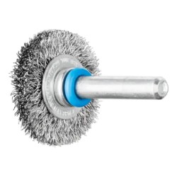 Achetez SANS MARQUE BROSSE INOX PLATE SUR TIGE RBU3006/6 en ligne sur MO-Shop