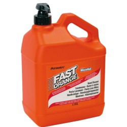 Achetez SANS MARQUE SAVON 3.8L FAST ORANGE  entierement naturel et biodegradable en ligne sur MO-Shop