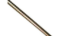 Achetez SANS MARQUE TIGE TOURBILLON D17 - 1M50 GALVA en ligne sur MO-Shop