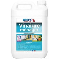 Achetez SANS MARQUE VINAIGRE BLANC MENAGER 14° / BD 5L en ligne sur MO-Shop