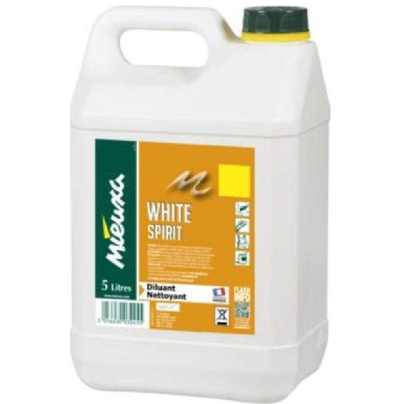 Achetez SANS MARQUE WHITE SPIRIT DESODORISE / BD 5L en ligne sur MO-Shop