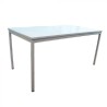 Achetez SANS MARQUE TABLE 1200X800 POLYVALENTE MELAMINEE GRISE en ligne sur MO-Shop