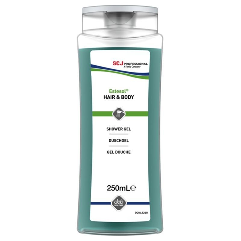 Achetez SANS MARQUE GEL DOUCHE CORPS ET CHEVEUX ESTESOL en ligne sur MO-Shop