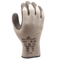 Achetez  GANTS SHOWA 451 EU (N2) XL/GREY en ligne sur MO-Shop