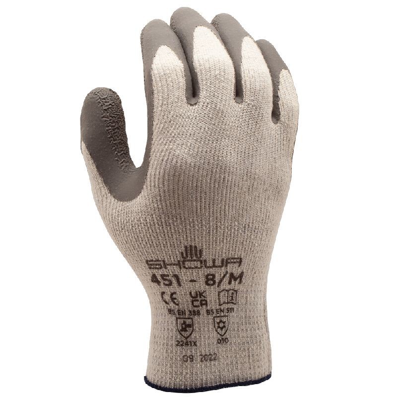 Achetez GANTS SHOWA 451 EU (N2) XL/GREY en ligne sur MO-Shop Achetez GANTS SHOWA 451 EU (N2) XL/GREY en ligne sur MO-Shop