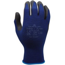 Achetez  GANTS SHOWA 380 EU (N2) XL/NAVY en ligne sur MO-Shop