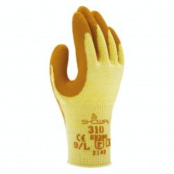 Achetez  GANTS SHOWA 310 EU (2003VER.) XL/ORANGE en ligne sur MO-Shop